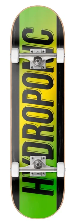 Hydroponic Tik Degraded Complete Skateboard