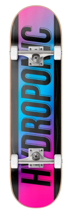 Hydroponic Tik Degraded Complete Skateboard -Enuff Shop hydroponic tik degraded complete skateboard ix