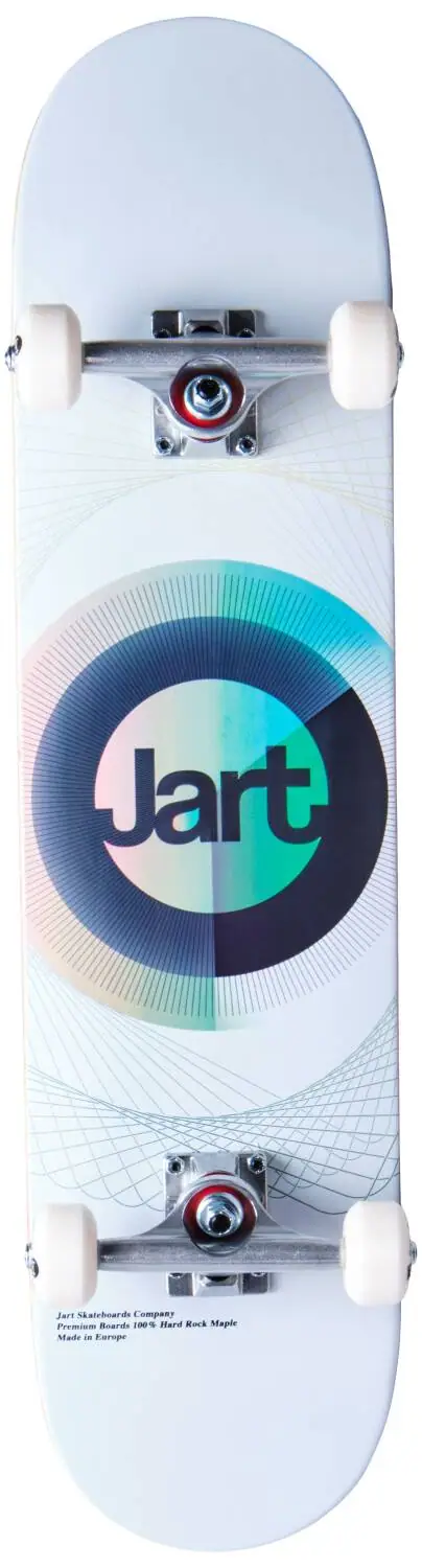 Jart Complete Skateboard 3 Jart Complete Skateboard