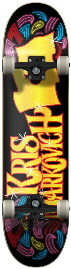 Pro Progressive Complete Skateboard