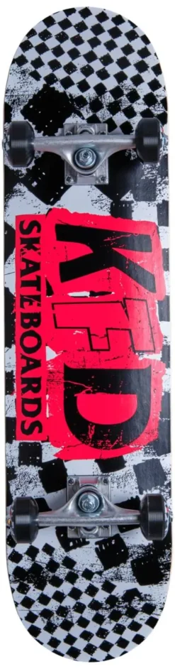 Front Page -Enuff Shop kfd ransom complete skateboard t7