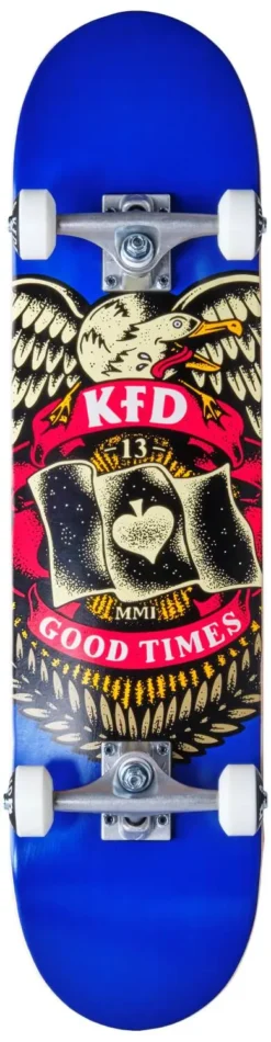 Young Gunz Complete Skateboard 9 Young Gunz Complete Skateboard -Enuff Shop kfd young gunz complete skateboard j8