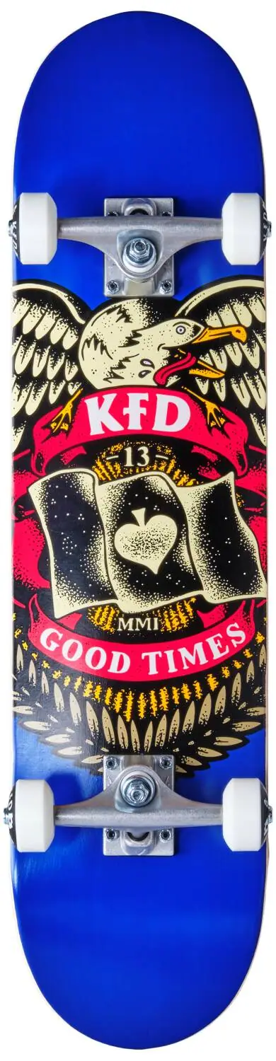 Young Gunz Complete Skateboard 5 Young Gunz Complete Skateboard - Image 3
