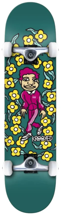 Classic Sweatpants Complete Skateboard -Enuff Shop krooked classic sweatpants complete skateboard cd