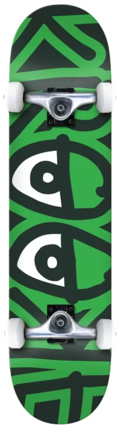 Team Big Eyes Complete Skateboard 8 Team Big Eyes Complete Skateboard -Enuff Shop krooked team big eyes complete skateboard 4