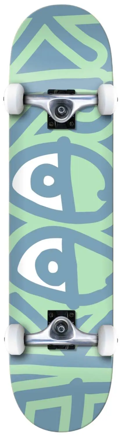 Team Big Eyes Complete Skateboard 3 Team Big Eyes Complete Skateboard