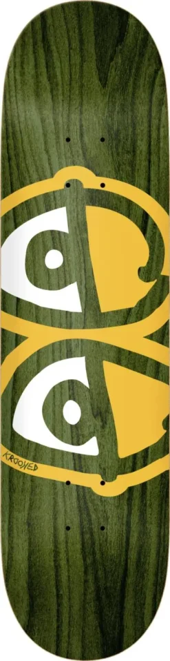 Team Eyes Skateboard Deck