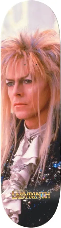 Madrid X Labyrinth Skateboard Deck -Enuff Shop madrid x labyrinth skateboard deck yj