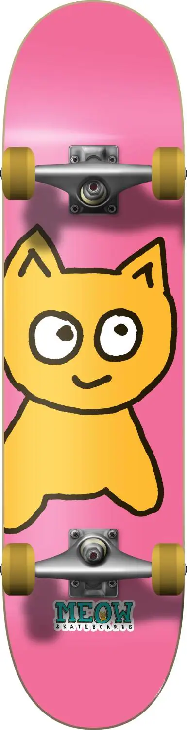 Big Cat Complete Skateboard 5 Big Cat Complete Skateboard - Image 3