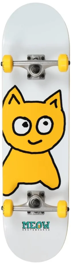Big Cat Complete Skateboard 10 Big Cat Complete Skateboard -Enuff Shop meow big cat complete skateboard ve