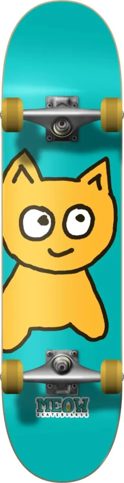 Big Cat Complete Skateboard