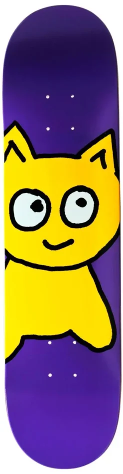 Big Cat Skateboard Deck -Enuff Shop meow big cat skateboard deck ae