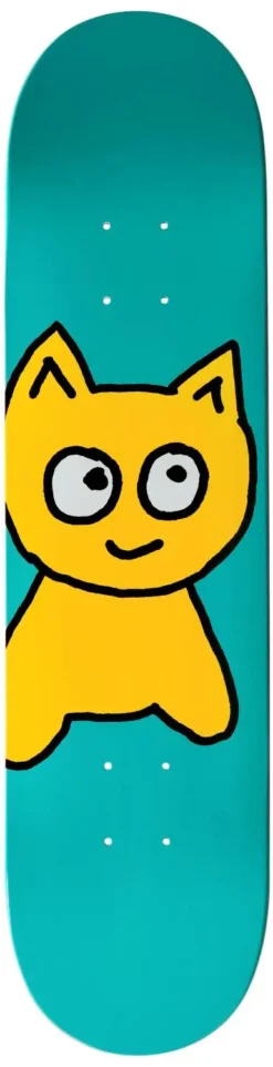Big Cat Skateboard Deck -Enuff Shop meow big cat skateboard deck l6