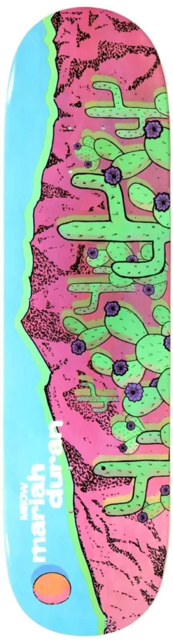 Mariah Duran Pro Skateboard Deck