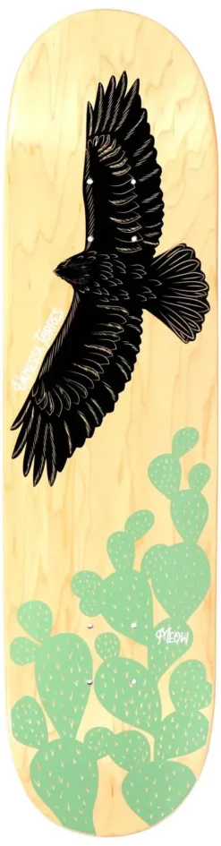 Vanessa Torres Pro Skateboard Deck