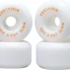 Mini Logo A-Cut 101A Skateboard Wheels 4-Pack -Enuff Shop mini logo a cut 101a skateboard wheels 4 pack t5