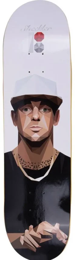 Plan-B Alf Skateboard Deck -Enuff Shop plan b alf skateboard deck ed