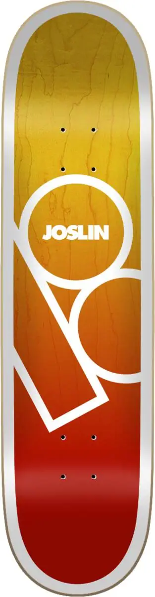 Plan-B Andromeda Pro Skateboard Deck 4 Plan-B Andromeda Pro Skateboard Deck - Image 2