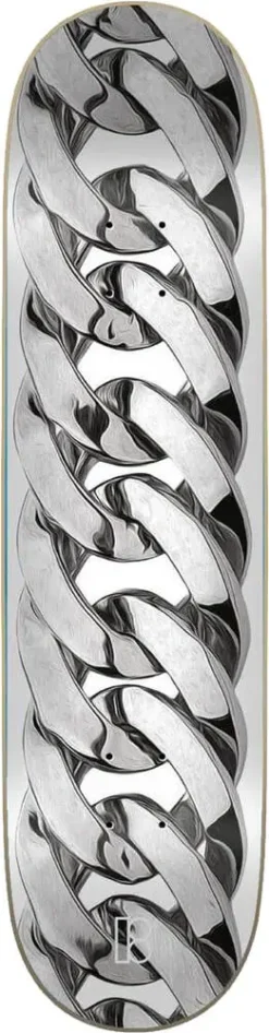 Plan-B Chain Skateboard Deck