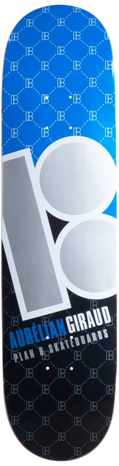 Plan-B Corner Skateboard Deck 4 Plan-B Corner Skateboard Deck - Image 2