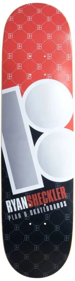 Plan-B Corner Skateboard Deck 8 Plan-B Corner Skateboard Deck -Enuff Shop plan b corner skateboard deck eq