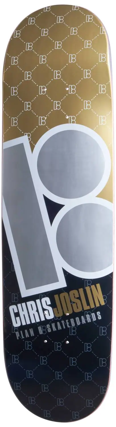 Plan-B Corner Skateboard Deck 6 Plan-B Corner Skateboard Deck - Image 4