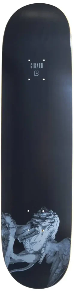 Plan-B Metallic Monument Skateboard Deck