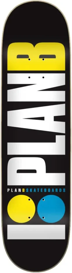 Plan-B Team OG Skateboard Deck