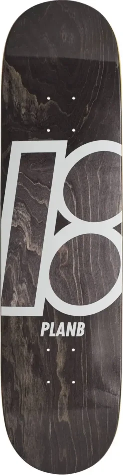 Plan-B Team Stain Skateboard Deck
