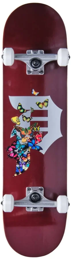 PRIMITIVE Dirty P Colony Complete Skateboard -Enuff Shop primitive dirty p colony complete skateboard 1