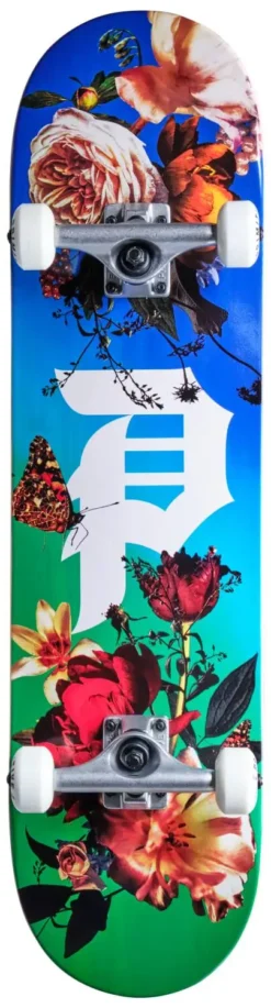 PRIMITIVE Dirty P Creation Complete Skateboard