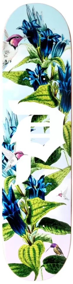 PRIMITIVE Dirty P Humming Pro Skateboard Deck