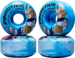 PRIMITIVE Dragon Ball Super II Survival Skateboard Wheels 4-Pack