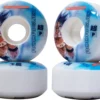 PRIMITIVE Dragon Ball Super II Ultra Instinct Skateboard Wheels 1 PRIMITIVE Dragon Ball Super II Ultra Instinct Skateboard Wheels -Enuff Shop primitive dragon ball super ii ultra instinct skateboard wheels