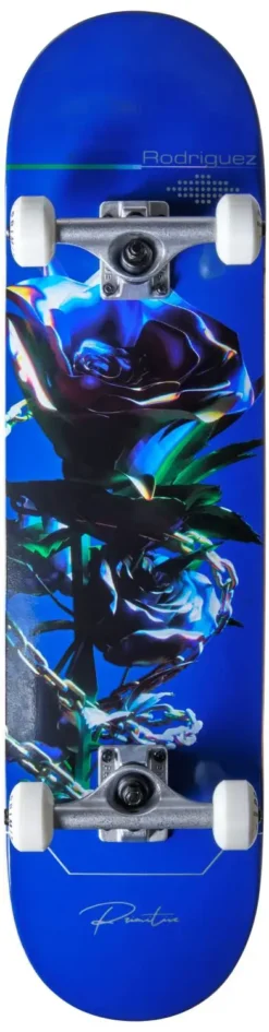 PRIMITIVE Paul Rodriguez Eternity Complete Skateboard