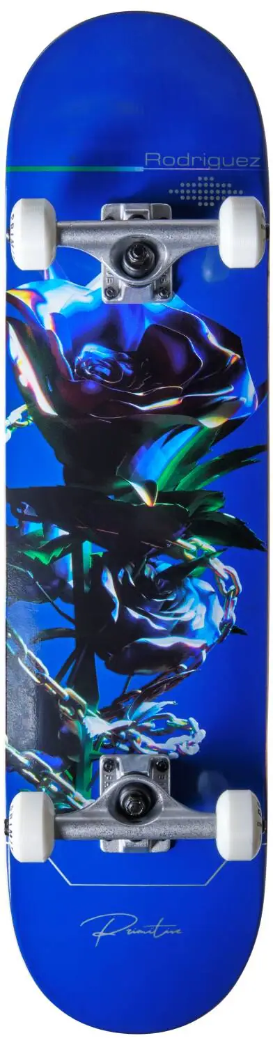 PRIMITIVE Paul Rodriguez Eternity Complete Skateboard 3 PRIMITIVE Paul Rodriguez Eternity Complete Skateboard