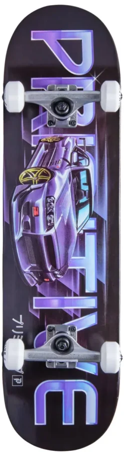 PRIMITIVE RMP Complete Skateboard