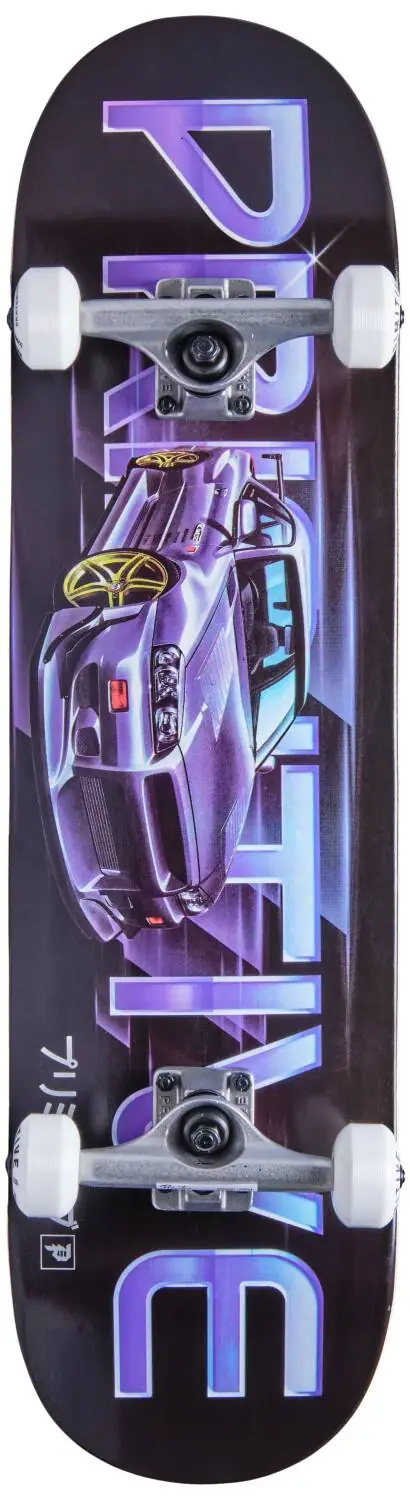 PRIMITIVE RMP Complete Skateboard 3 PRIMITIVE RMP Complete Skateboard