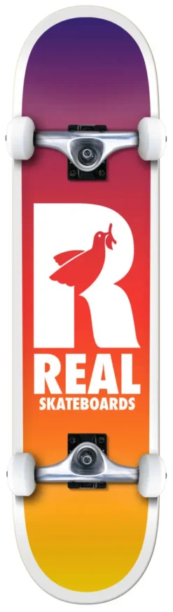 Real Be Free Fades Complete Skateboard -Enuff Shop real be free fades complete skateboard oo