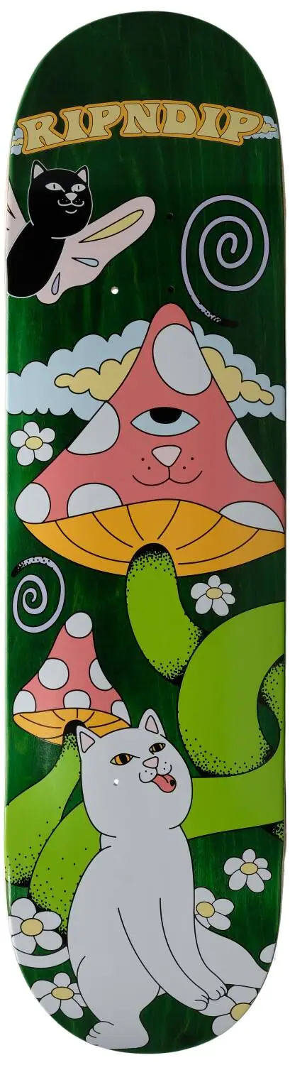 RIPNDIP Cloud 69 Skateboard Deck 4 RIPNDIP Cloud 69 Skateboard Deck - Image 2