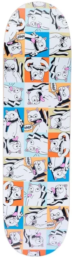 RIPNDIP Frustration Skateboard Deck