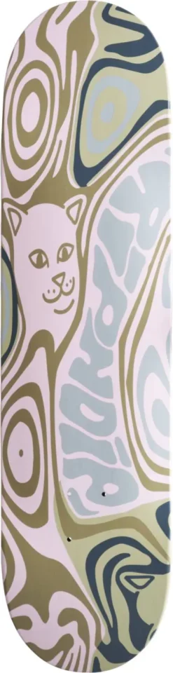 RIPNDIP Hypnotic Skateboard Deck