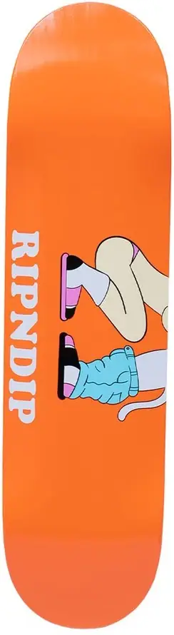 RIPNDIP Love Is Blind Skateboard Deck