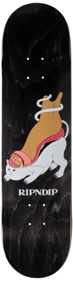 RIPNDIP Nermboutins Skateboard Deck