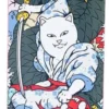 RIPNDIP Nermurari Warrior Skateboard Deck -Enuff Shop ripndip nermurari warrior skateboard deck