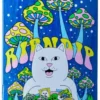 RIPNDIP Trippy Treatz Skateboard Deck 2 RIPNDIP Trippy Treatz Skateboard Deck -Enuff Shop ripndip trippy treatz skateboard deck