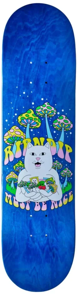 RIPNDIP Trippy Treatz Skateboard Deck