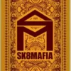 Sk8mafia Bandana Skateboard Deck -Enuff Shop sk8mafia bandana skateboard deck 36