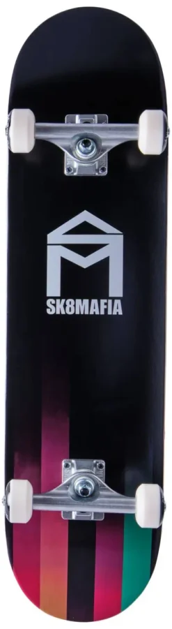 Sk8mafia House Logo Complete Skateboard -Enuff Shop sk8mafia house logo complete skateboard 79