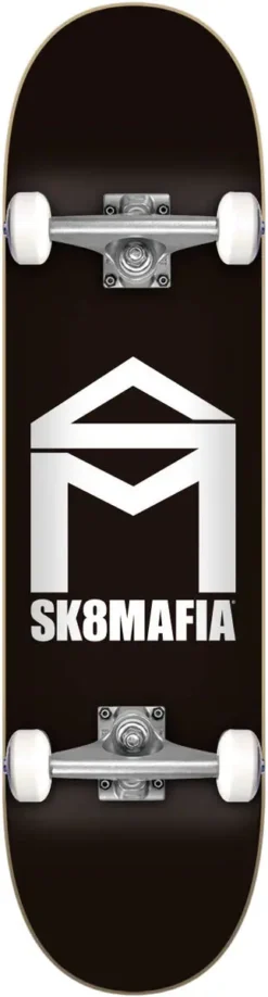 Sk8mafia House Logo Complete Skateboard